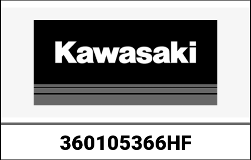 KAWASAKI / カワサキ Genuine COVER-SIDE,LH,RED/ROSE O ZX600 | 360105366HF