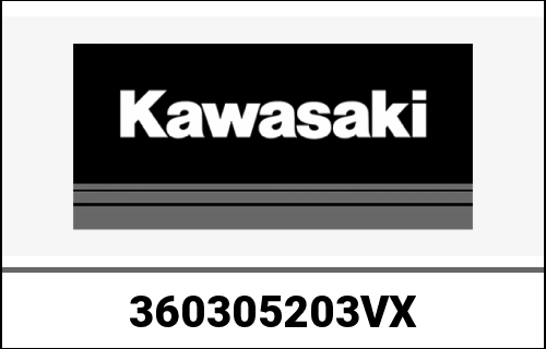 KAWASAKI / カワサキ Genuine COVER-SIDE,LH,VIOLET/ROS ZX600 | 360305203VX