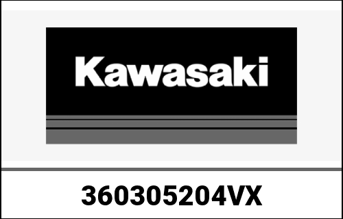 KAWASAKI / カワサキ Genuine COVER-SIDE,RH,VIOLET/ROS ZX600 | 360305204VX