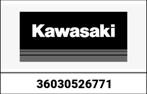 KAWASAKI / カワサキ Genuine COVER-SIDE,RH,GREEN/GRAY ZX110 | 36030526771