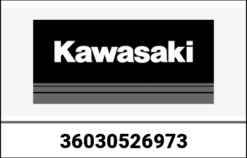 KAWASAKI / カワサキ Genuine COVER-SIDE,RH,RED/GRAY ZX1100- | 36030526973