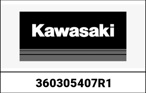 KAWASAKI / カワサキ Genuine COVER-SIDE,LH,P.A.WHITE ZX750- | 360305407R1