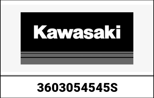 KAWASAKI / カワサキ Genuine COVER-SIDE,RH,EBONY/VIOL ZX900 | 3603054545S