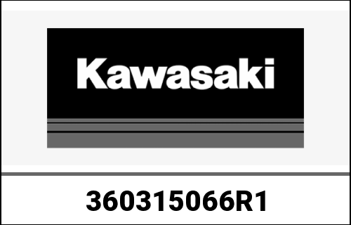 KAWASAKI / カワサキ Genuine COVER-SIDE,RH.P.A.WHITE ZX900- | 360315066R1