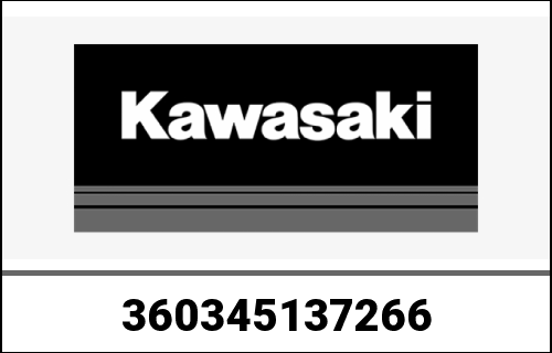 KAWASAKI / カワサキ Genuine COVER-SIDE,LH,B.WHITE KLX250SA | 360345137266