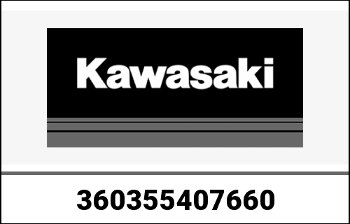KAWASAKI / カワサキ Genuine COVER-SIDE,RH,M.S.BLACK ZX1400 | 360355407660