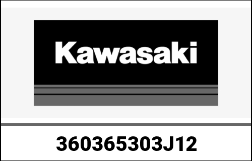 KAWASAKI / カワサキ Genuine COVER-SIDE,LH,H.M.D.BLK+ KLZ10 | 360365303J12