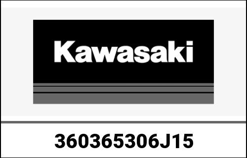 KAWASAKI / カワサキ Genuine COVER-SIDE,RH,H.M.D.BLK+ KLZ10 | 360365306J15