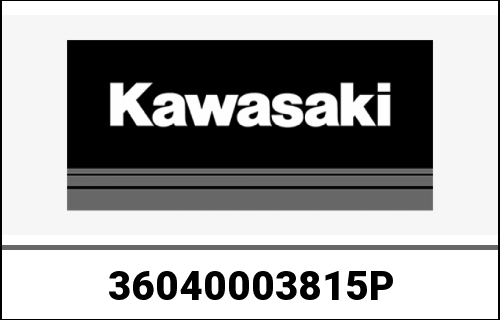 KAWASAKI / カワサキ Genuine COVER-TAIL,RH,C.L.GREEN ER650A | 36040003815P