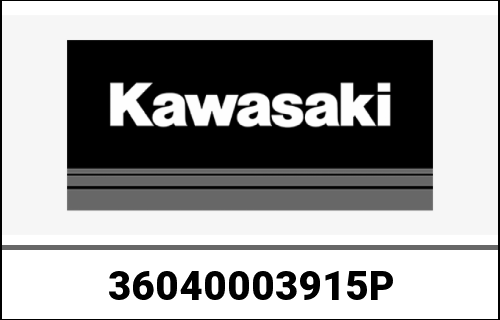 KAWASAKI / カワサキ Genuine COVER-TAIL,CNT,C.L.GREEN ER650 | 36040003915P
