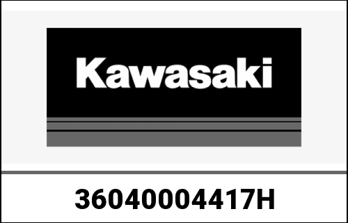 KAWASAKI / カワサキ Genuine COVER-TAIL,CNT,RR,P.ORAN ZR100 | 36040004417H