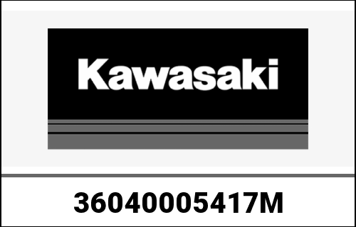 KAWASAKI / カワサキ Genuine COVER-TAIL,SILVER ZX600P7F | 36040005417M