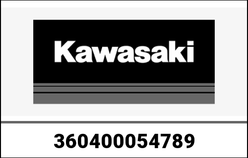 KAWASAKI / カワサキ Genuine COVER-TAIL,V.YELLOW ZX600P8F | 360400054789