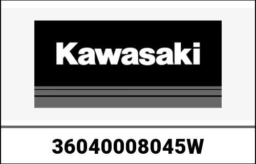 KAWASAKI / カワサキ Genuine COVER-TAIL,CNT,W.GRAY ZG1400CE | 36040008045W