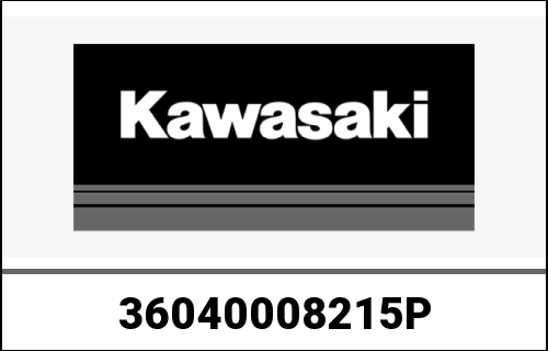 KAWASAKI / カワサキ Genuine COVER-TAIL,RH,C.L.GREEN EX650C | 36040008215P