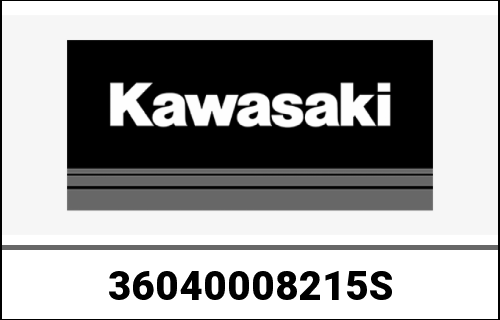 KAWASAKI / カワサキ Genuine COVER-TAIL,RH,P.S.WHITE ER650C | 36040008215S