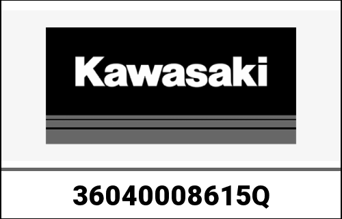 KAWASAKI / カワサキ Genuine COVER-TAIL,RH CAP,650R,B EX650 | 36040008615Q