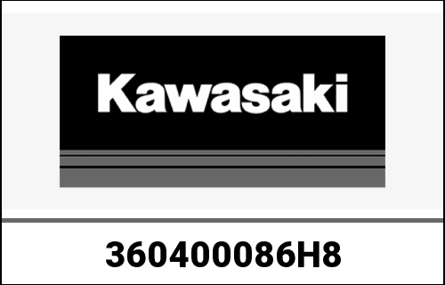 KAWASAKI / カワサキ Genuine COVER-TAIL,RH CAP,650R,E EX650 | 360400086H8