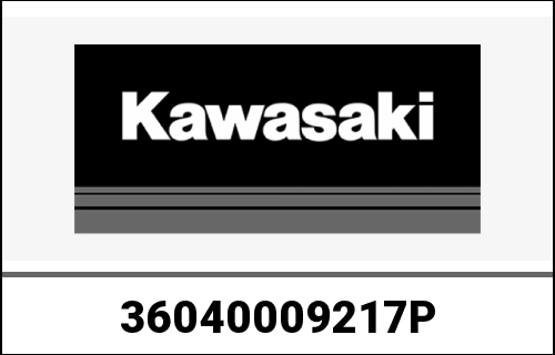 KAWASAKI / カワサキ Genuine COVER-TAIL,C.L.GREEN ZR1000DBF | 36040009217P
