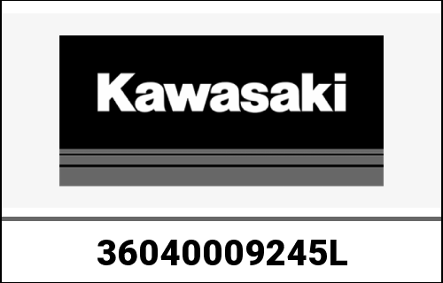 KAWASAKI / カワサキ Genuine COVER-TAIL,F.EBONY ZR1000EDF | 36040009245L
