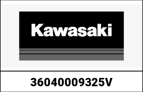 KAWASAKI / カワサキ Genuine COVER-TAIL,CNT,C.S.BLUE ZX600R | 36040009325V