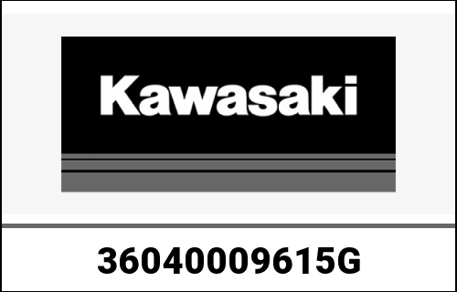 KAWASAKI / カワサキ Genuine COVER-TAIL,LH,P.S.YELLOW KLE65 | 36040009615G