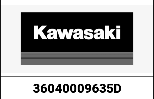 KAWASAKI / カワサキ Genuine COVER-TAIL,LH,M.I.RED KLE650CB | 36040009635D