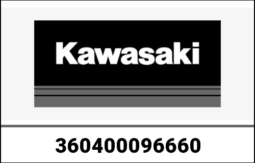 KAWASAKI / カワサキ Genuine COVER-TAIL,LH,M.S.BLACK KLE650 | 360400096660