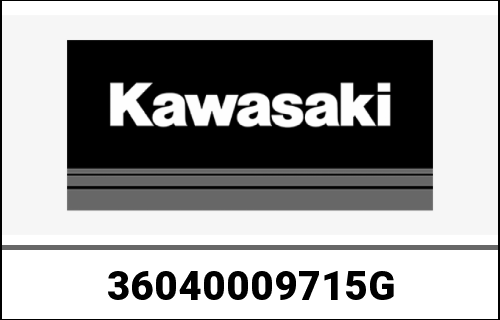 KAWASAKI / カワサキ Genuine COVER-TAIL,RH,P.S.YELLOW KLE65 | 36040009715G