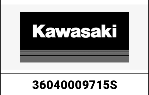 KAWASAKI / カワサキ Genuine COVER-TAIL,RH,P.S.WHITE KLE650 | 36040009715S