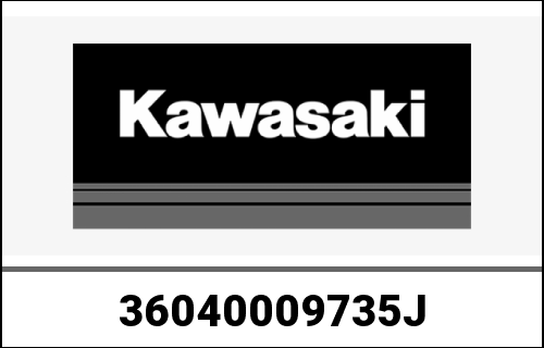KAWASAKI / カワサキ Genuine COVER-TAIL,RH,M.M.GRAY KLE650C | 36040009735J
