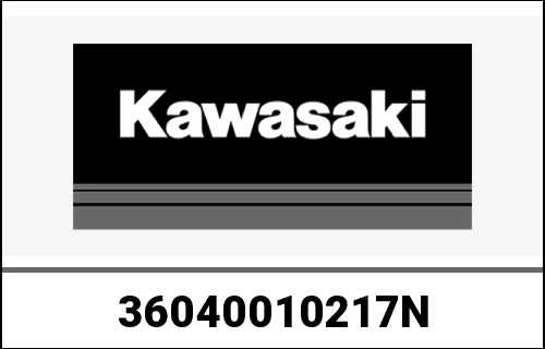 KAWASAKI / カワサキ Genuine COVER-TAIL,RH,N.SILVER ZG1400A | 36040010217N