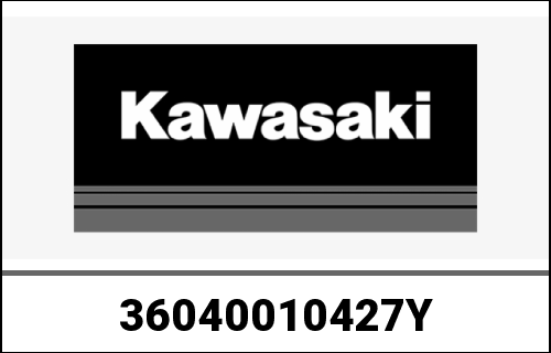 KAWASAKI / カワサキ Genuine COVER-TAIL,RH,M.M.GRAY ZG1400C | 36040010427Y