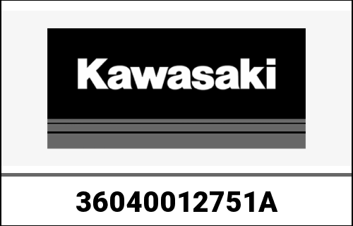KAWASAKI / カワサキ Genuine COVER-TAIL,LH,D.GRAY ZX1400FFF | 36040012751A