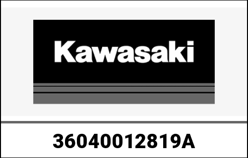 KAWASAKI / カワサキ Genuine COVER-TAIL,RH,M.M.S.BLUE ZX140 | 36040012819A