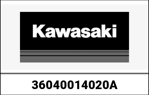 KAWASAKI / カワサキ Genuine COVER-TAIL,LH,EBONY BR250EEF | 36040014020A