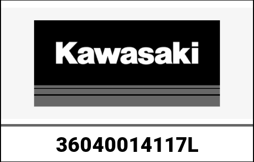KAWASAKI / カワサキ Genuine COVER-TAIL,RH,C.B.ORANGE BR250 | 36040014117L