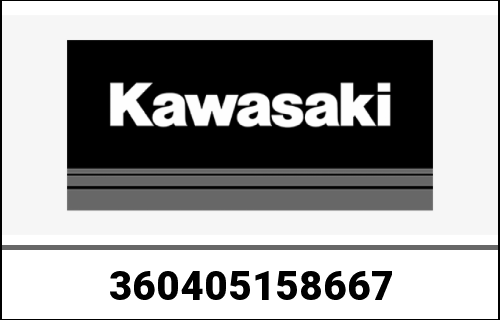 KAWASAKI / カワサキ Genuine COVER-TAIL,LH,P.C.WHITE ZX1400 | 360405158667