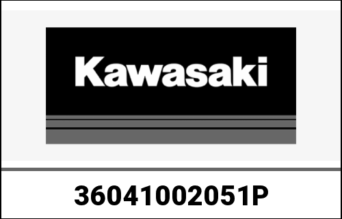 KAWASAKI / カワサキ Genuine COVER-TAIL,LH,C.L.GREEN BR125G | 36041002051P