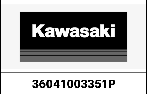 KAWASAKI / カワサキ Genuine COVER-TAIL,LH,C.L.GREEN ER650H | 36041003351P
