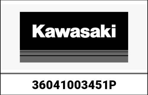 KAWASAKI / カワサキ Genuine COVER-TAIL,RH,C.L.GREEN ER650H | 36041003451P