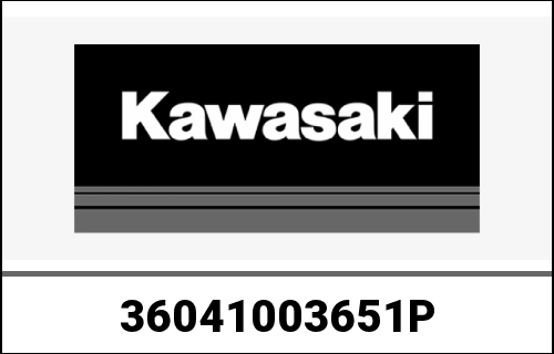 KAWASAKI / カワサキ Genuine COVER-TAIL,CNT,C.L.GREEN ER400 | 36041003651P