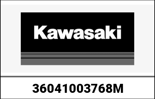 KAWASAKI / カワサキ Genuine COVER-TAIL,LH,M.M.T.BLUE EX400 | 36041003768M