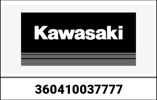 KAWASAKI / カワサキ Genuine COVER-TAIL,LH,L.GREEN EX400GJF | 360410037777