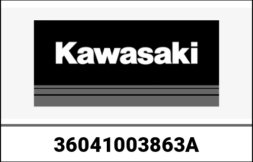 KAWASAKI / カワサキ Genuine COVER-TAIL,RH,M.M.D.GRAY EX400 | 36041003863A
