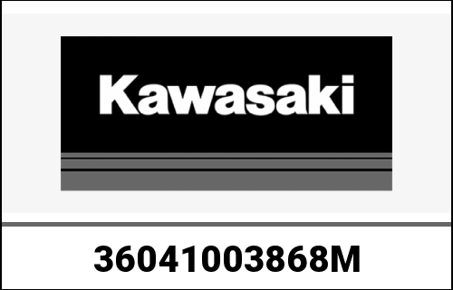 KAWASAKI / カワサキ Genuine COVER-TAIL,RH,M.M.T.BLUE EX400 | 36041003868M