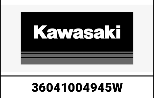 KAWASAKI / カワサキ Genuine COVER-TAIL,M.G.GRAY ZR900EKF | 36041004945W