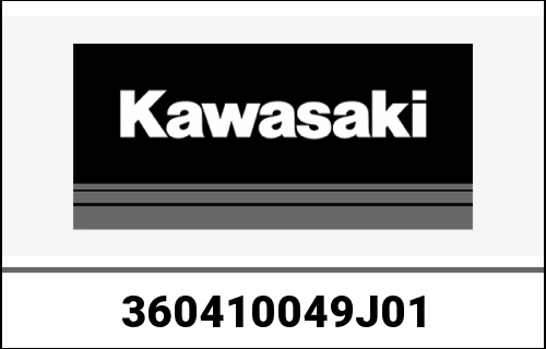 KAWASAKI / カワサキ Genuine COVER-TAIL,M.M.C.KHAKI ZR900CK | 360410049J01