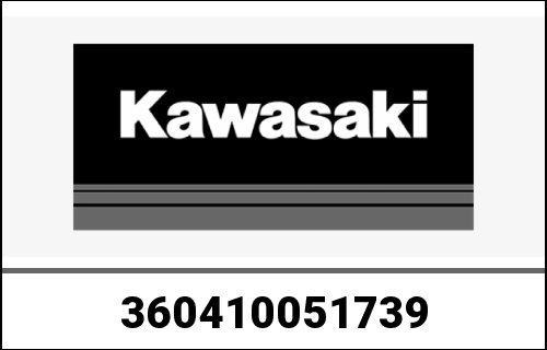 KAWASAKI / カワサキ Genuine COVER-TAIL,LH,M.F.S.BLAC ZX636 | 360410051739