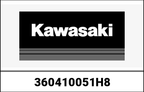 KAWASAKI / カワサキ Genuine COVER-TAIL,LH,EBONY ZX636GNFAN | 360410051H8